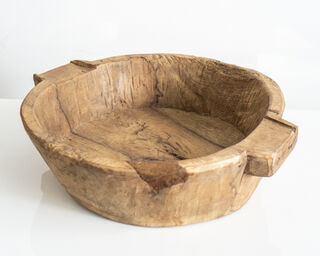 Wooden Parat Bowl Large 2