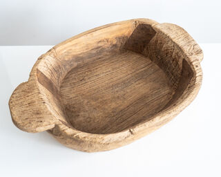 Wooden Parat Bowl Large 5