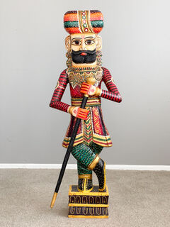 Indian Watchman Red