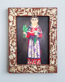 Milagro Framed Print 3