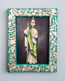 Milagro Framed Print 4