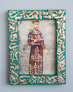 Milagro Framed Print 5