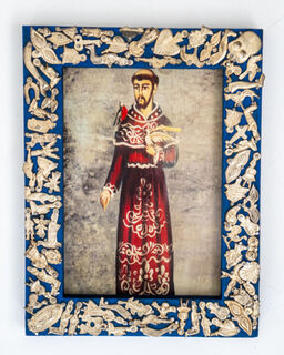Milagro Framed Print 8