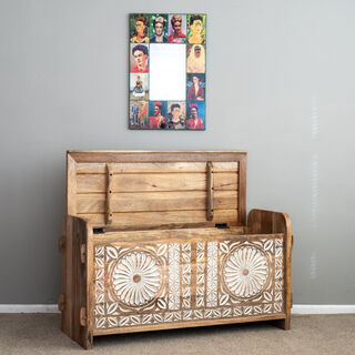 Ashanti Blanket Box Medium