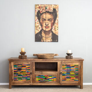 Pencil TV Cabinet
