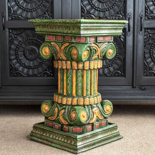 Boho Pillar C