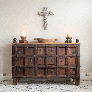 Damchiya Vintage Cabinet