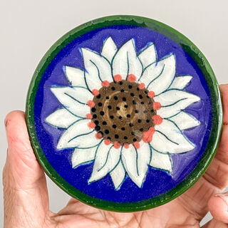 Flower Tile