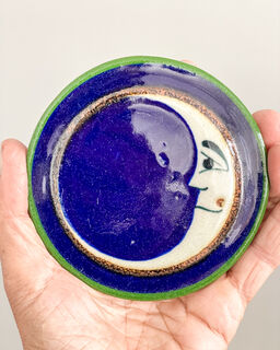 Large Moon Tile