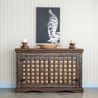 Beautiful Vintage Pittarah Sideboard