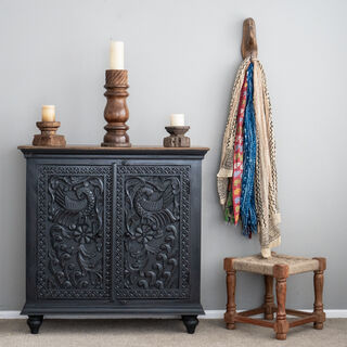 Bird of Paradise Sideboard