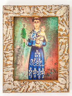 Milagro Framed Print 1