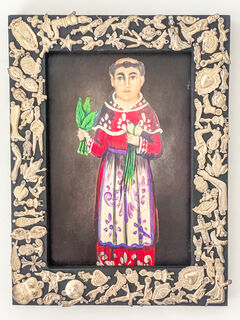 Milagro Framed Print 10