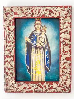 Milagro Framed Print 9