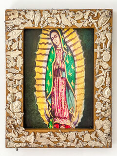 Milagro Framed Print 11