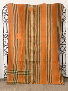 Vintage Kantha Quilt 58