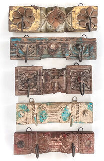 Rustic Wall Hooks