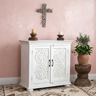 Pondi Sideboard White