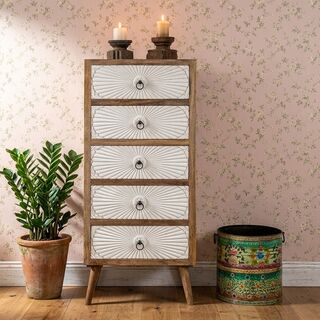 Dayita Tall Drawers