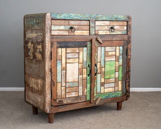 Retro Rustic Sideboard B