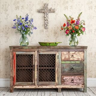 Jali Sideboard or TV Cabinet C