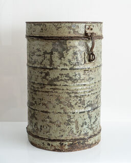 Vintage Drum Bin Large 1