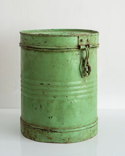 Vintage Drum Bin Medium 12