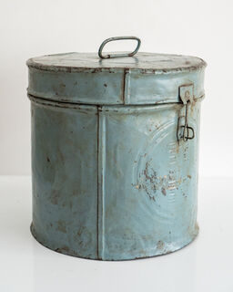 Vintage Drum Bin Medium 18
