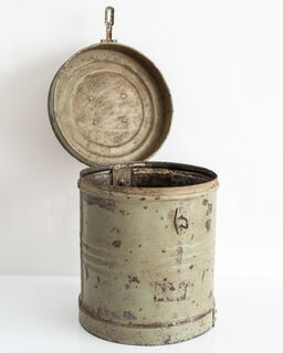 Vintage Drum Bin Small 20