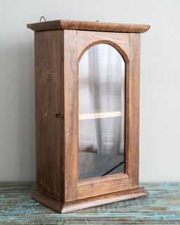 Teak Spice Cabinet 8