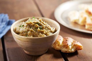 Baba Ganoush Recipe