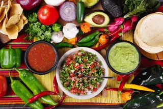 Mexican Salsa Cruda Recipe