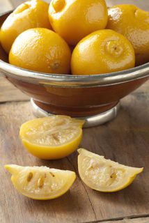Preserved Lemons