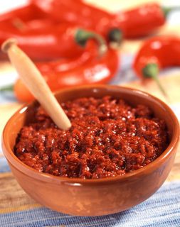 Harissa Recipe