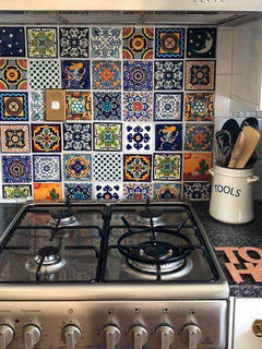 Kitchen Splash Back