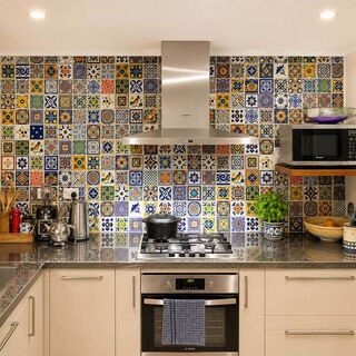 Kitchen Splash Back