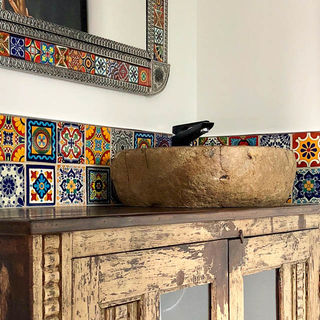 Bathroom Splash Back