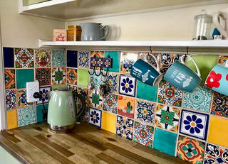 Kitchen Splash Back