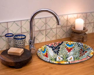 Bathroom Splash Back
