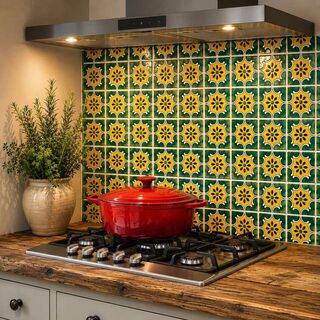 Kitchen Splashback