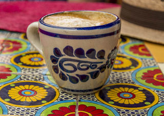 Tiled Table