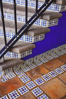 Stair risers