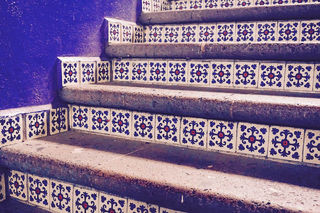Stair risers