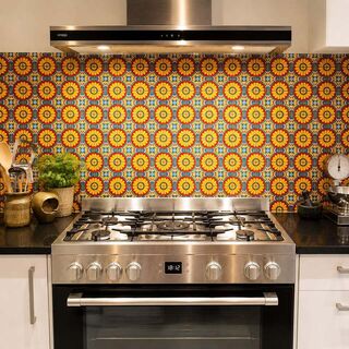 Kitchen Splash Back